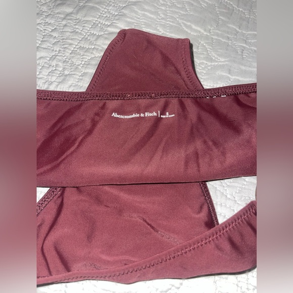 Abercrombie & Fitch Women’s Bikini Bottom Size S - Picture 4 of 5